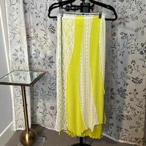 Urban Outfitters Boho Skirt M